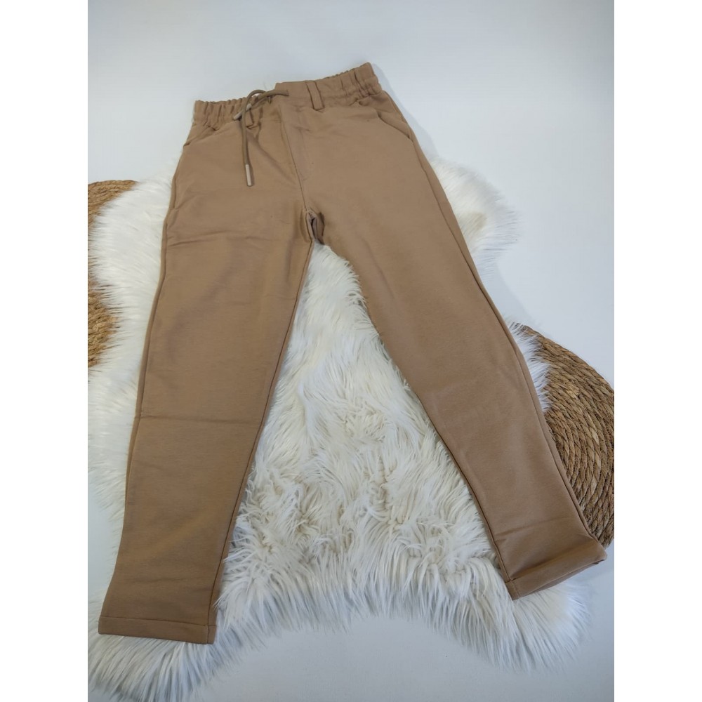 ERKEK ÇOCUK ALT EŞOFMAN KAHVE