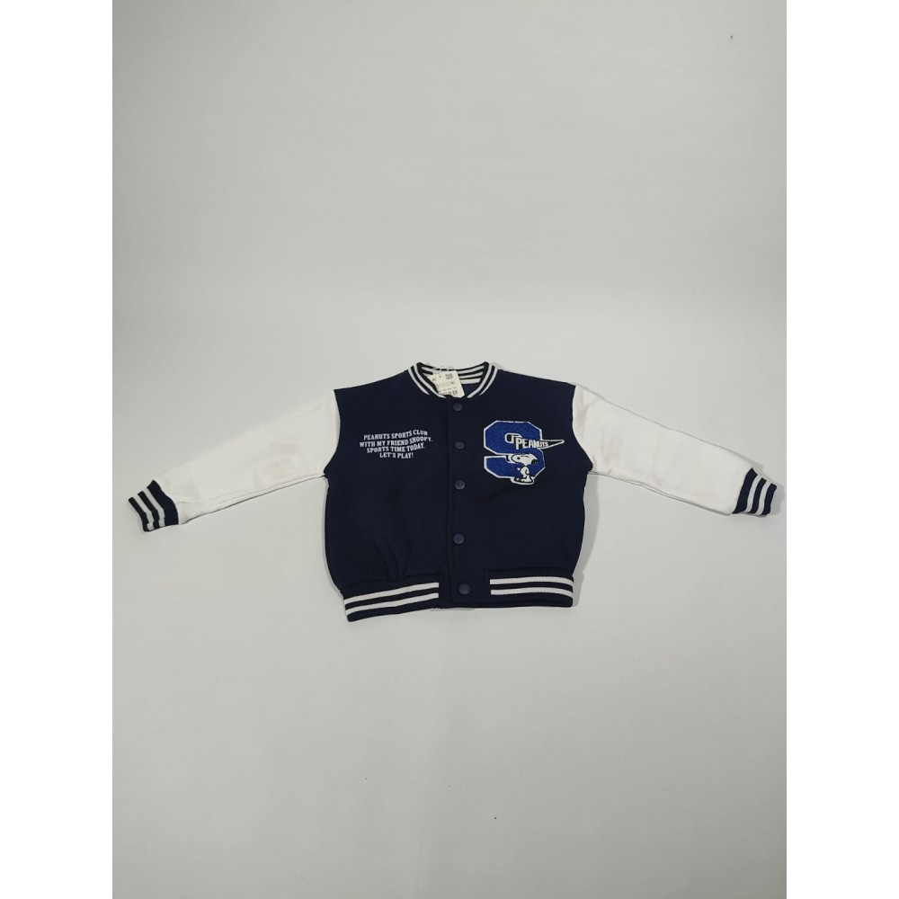 ERKEK ÇOCUK KOLEJ CEKET LACİVERT