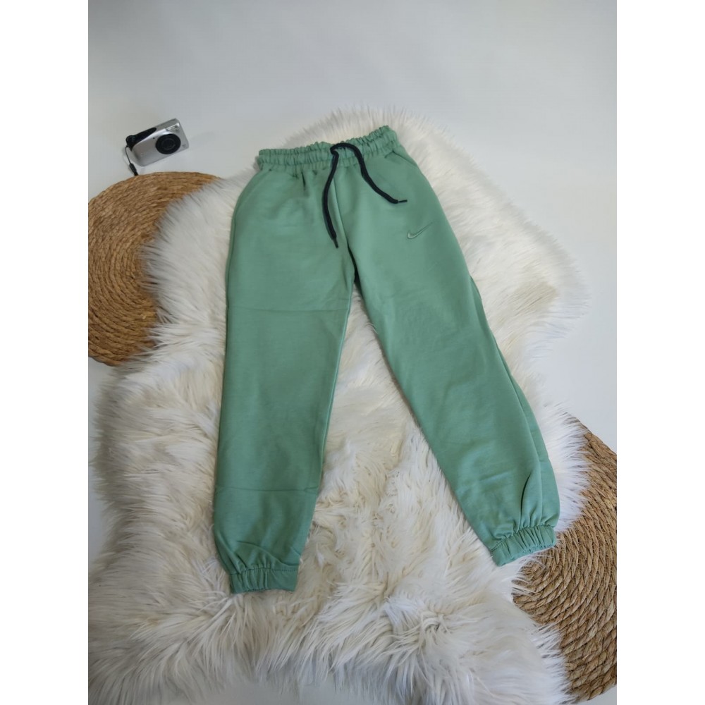 KIZ ÇOCUK ALT EŞOFMAN YEŞİL