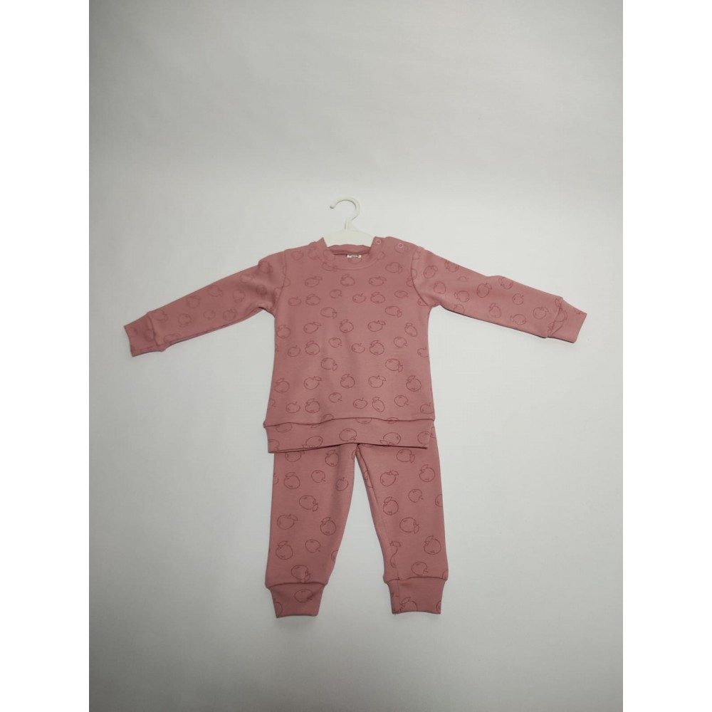 KIZ ÇOCUK 0-3 YAŞ BEBEK TAKIMI