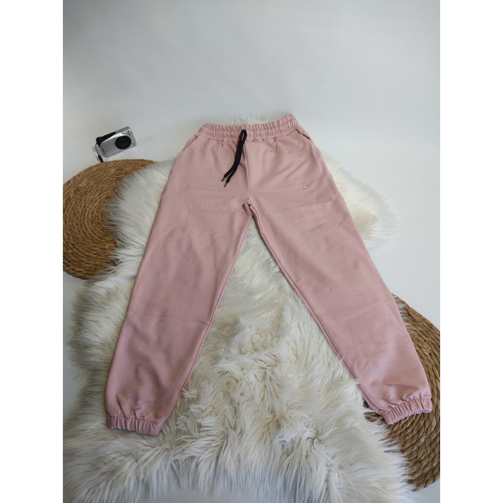 KIZ ÇOCUK PEMBE EŞOFMAN ALTI