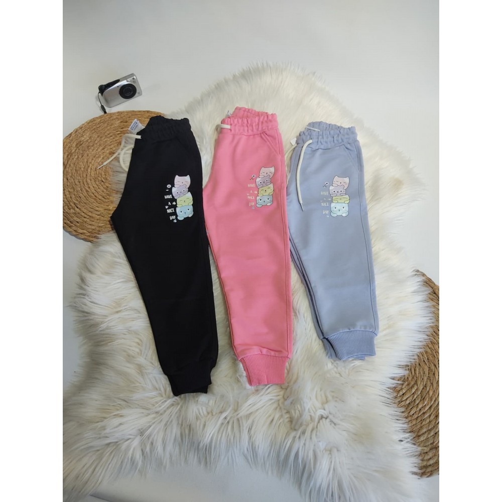 KIZ ÇOCUK ALT EŞOFMAN