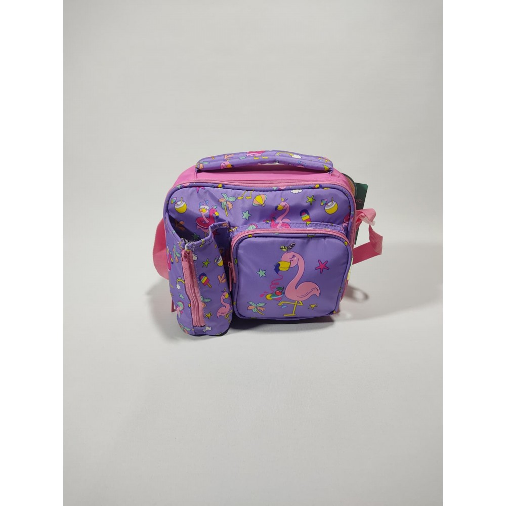 Çocuk beslenme çantası (ısı yalıtımlı)